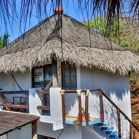 La Aldea Zipolite Hotell Exteriör bild