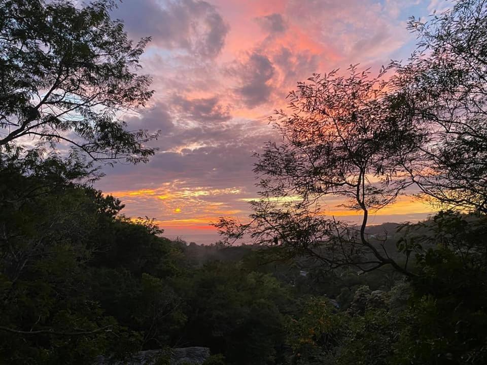 Aldea Xha Iba' Zipolite Hotell Exteriör bild