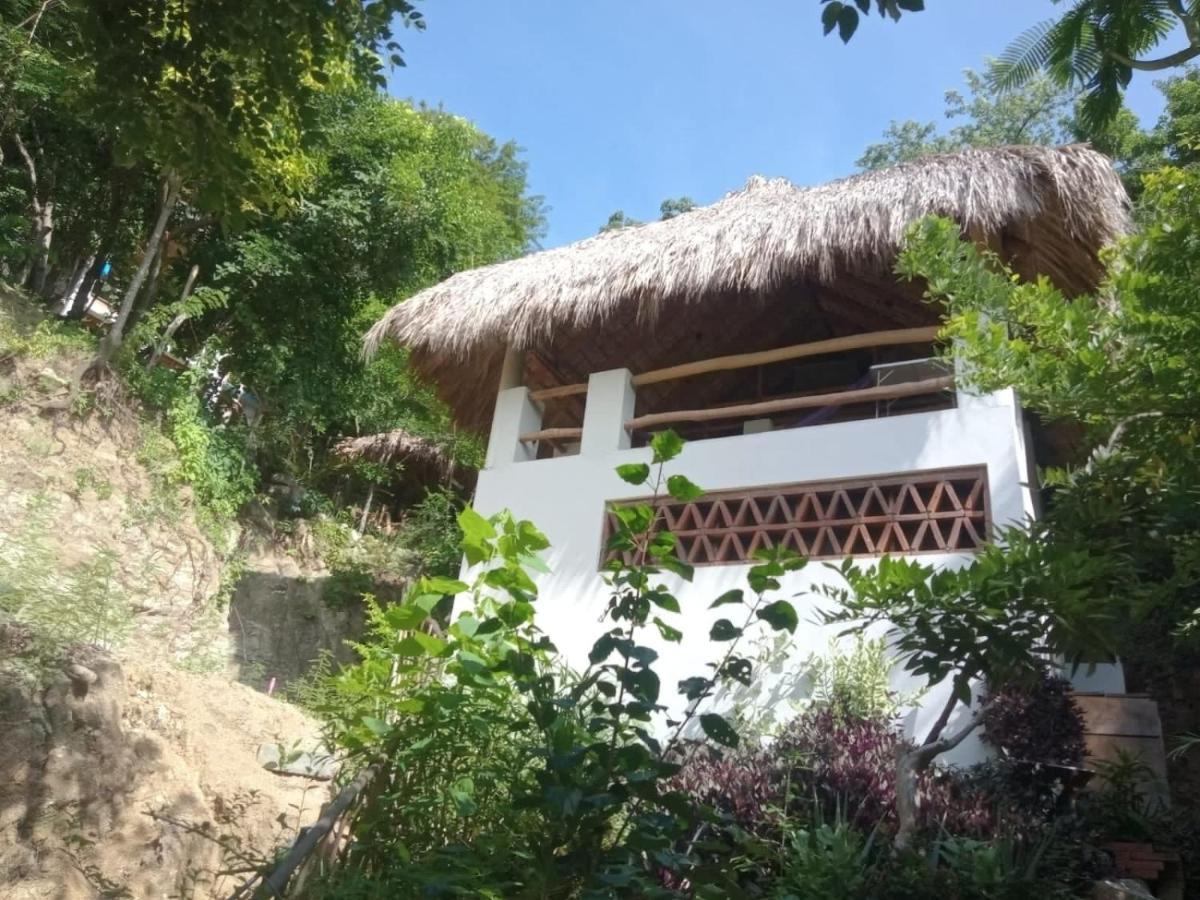 Aldea Xha Iba' Zipolite Hotell Exteriör bild