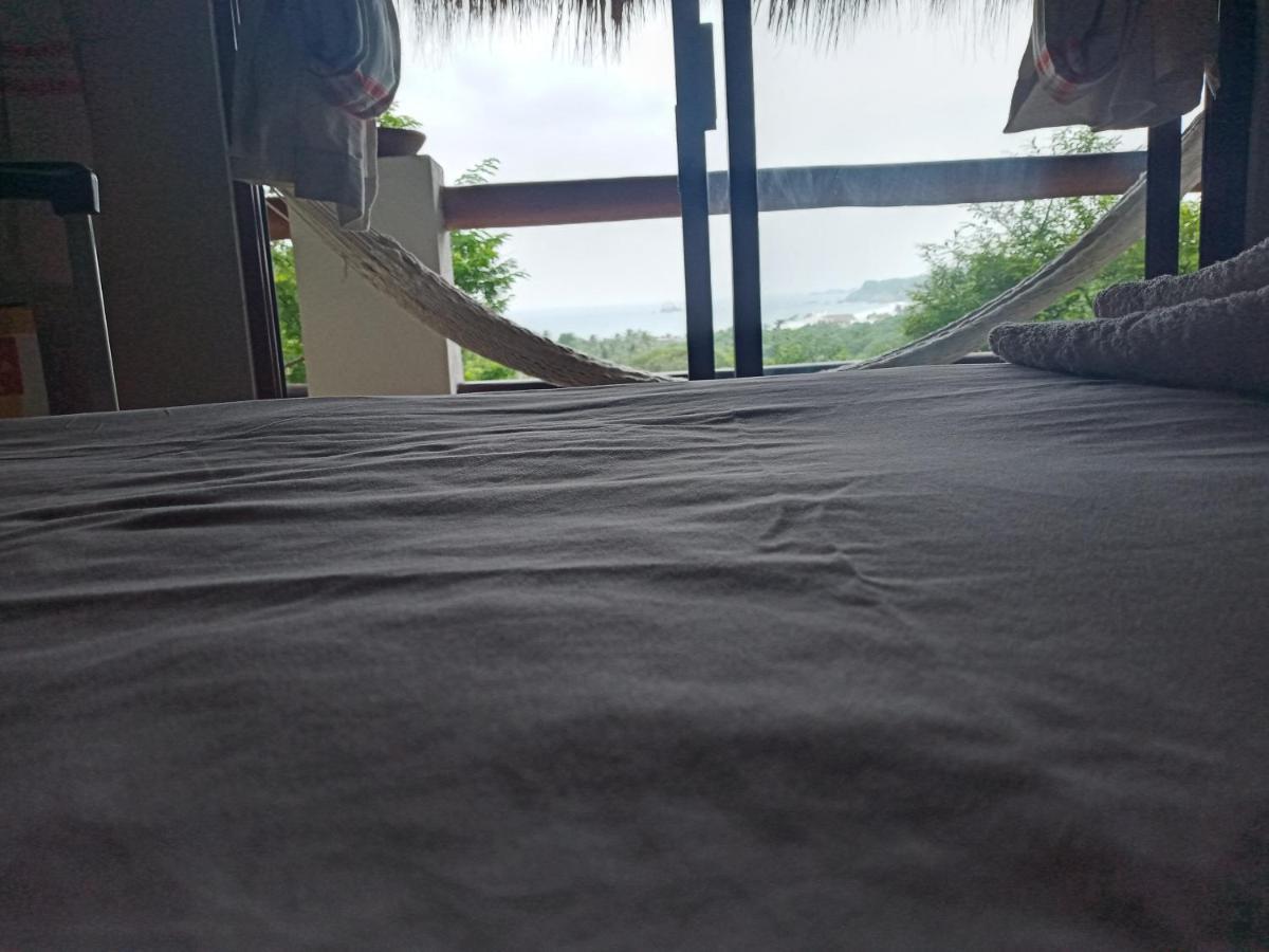 Aldea Xha Iba' Zipolite Hotell Exteriör bild