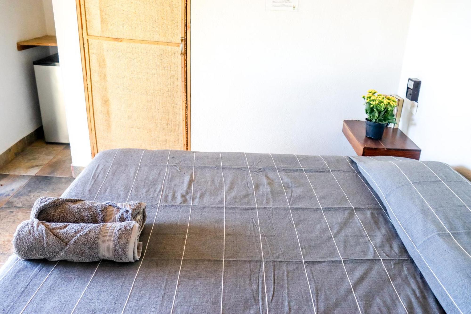La Aldea Zipolite Hotell Exteriör bild