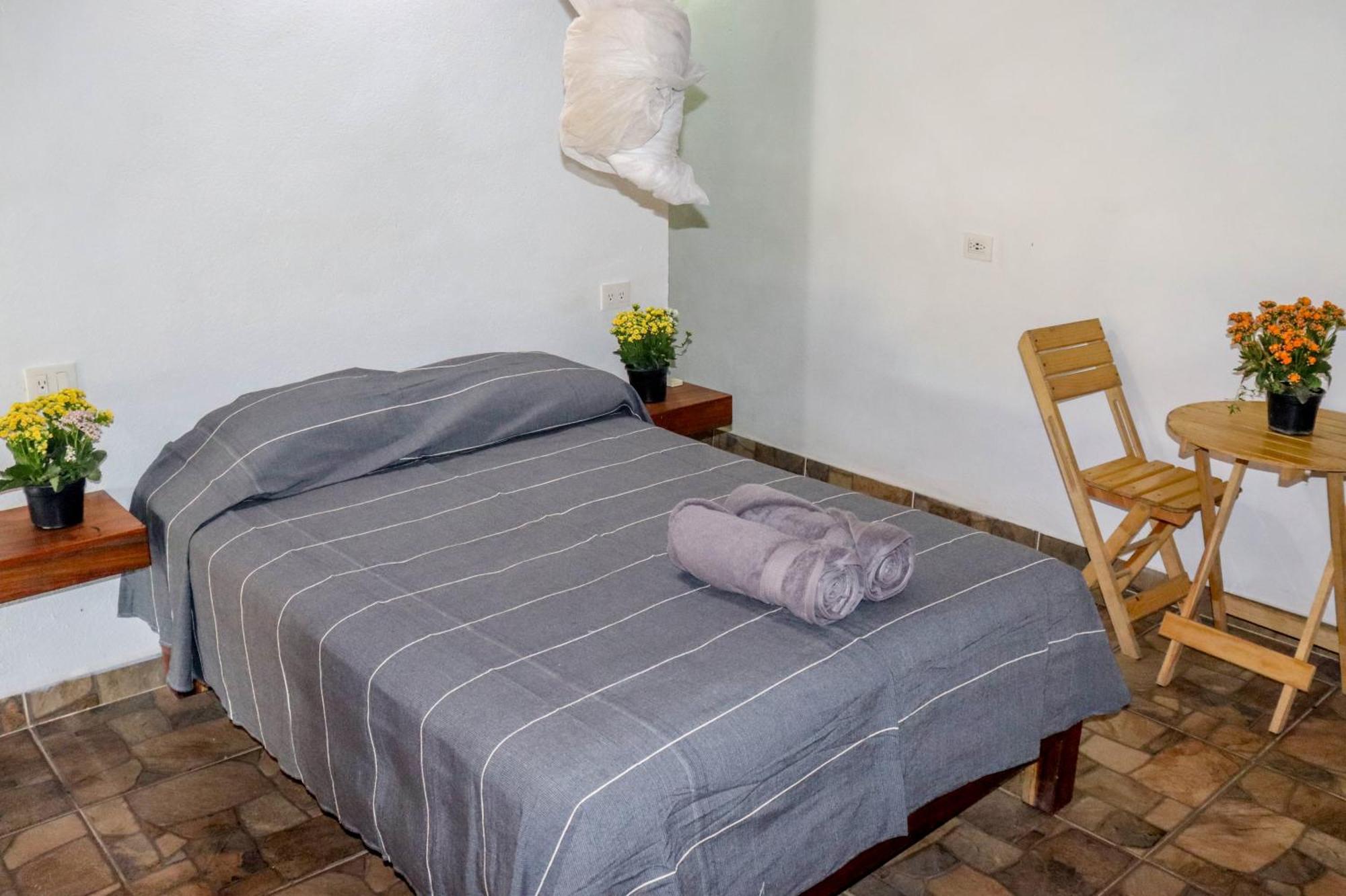 La Aldea Zipolite Hotell Exteriör bild