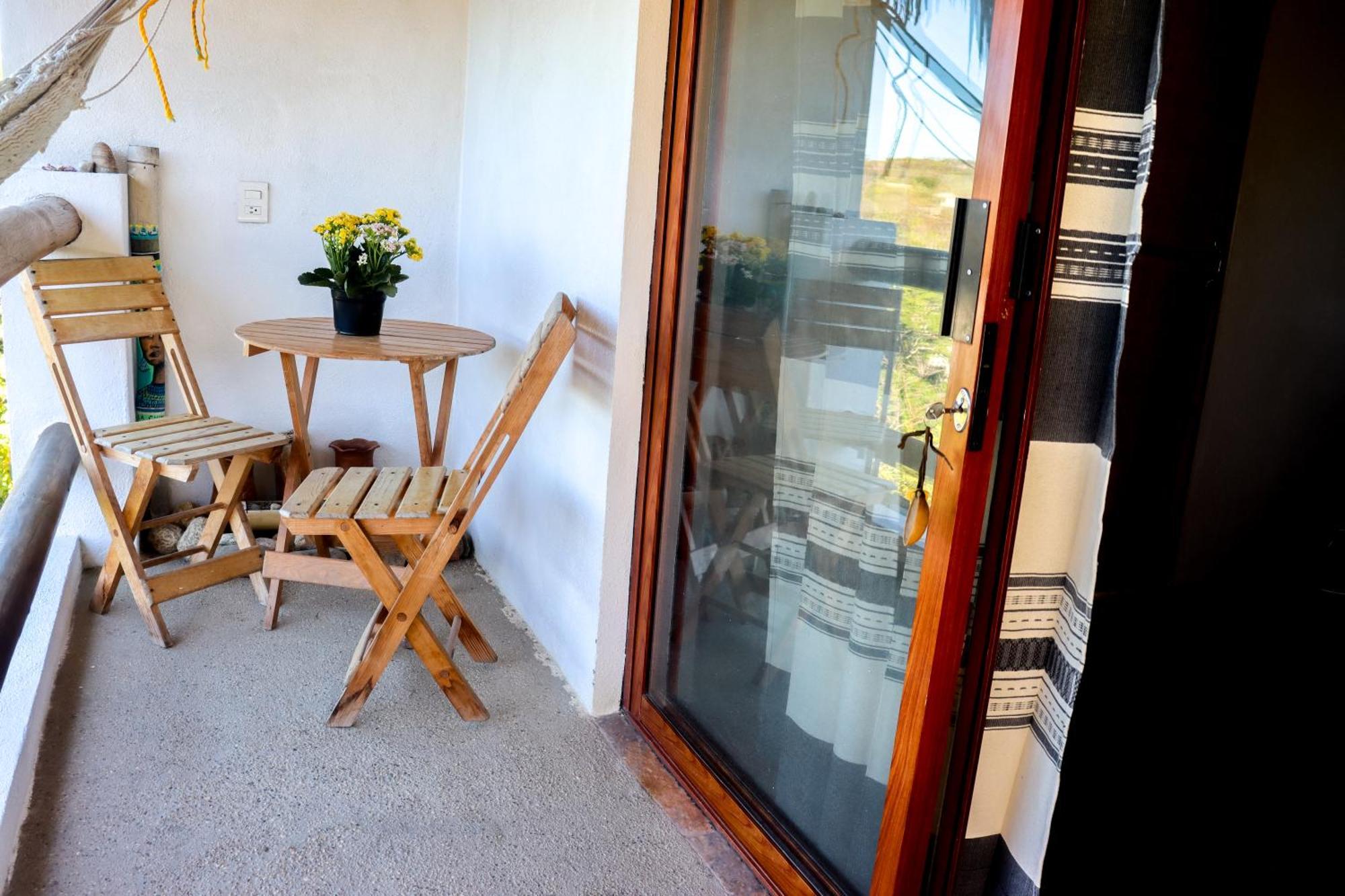 La Aldea Zipolite Hotell Exteriör bild