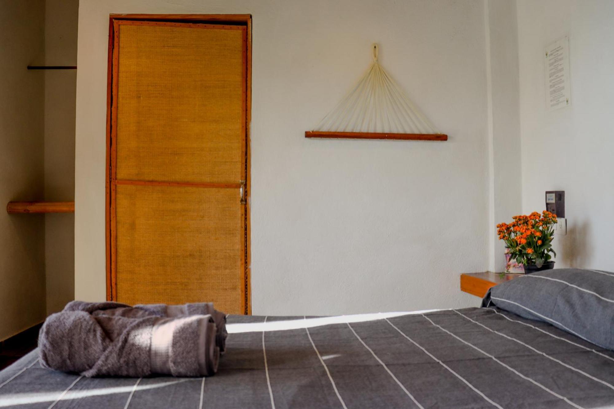 La Aldea Zipolite Hotell Exteriör bild