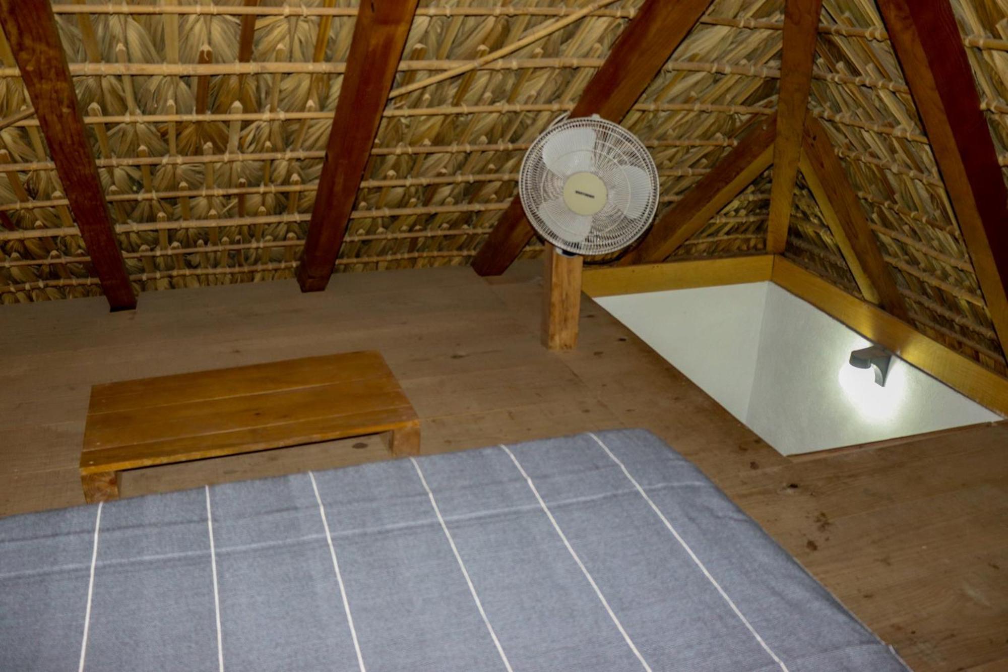 La Aldea Zipolite Hotell Exteriör bild