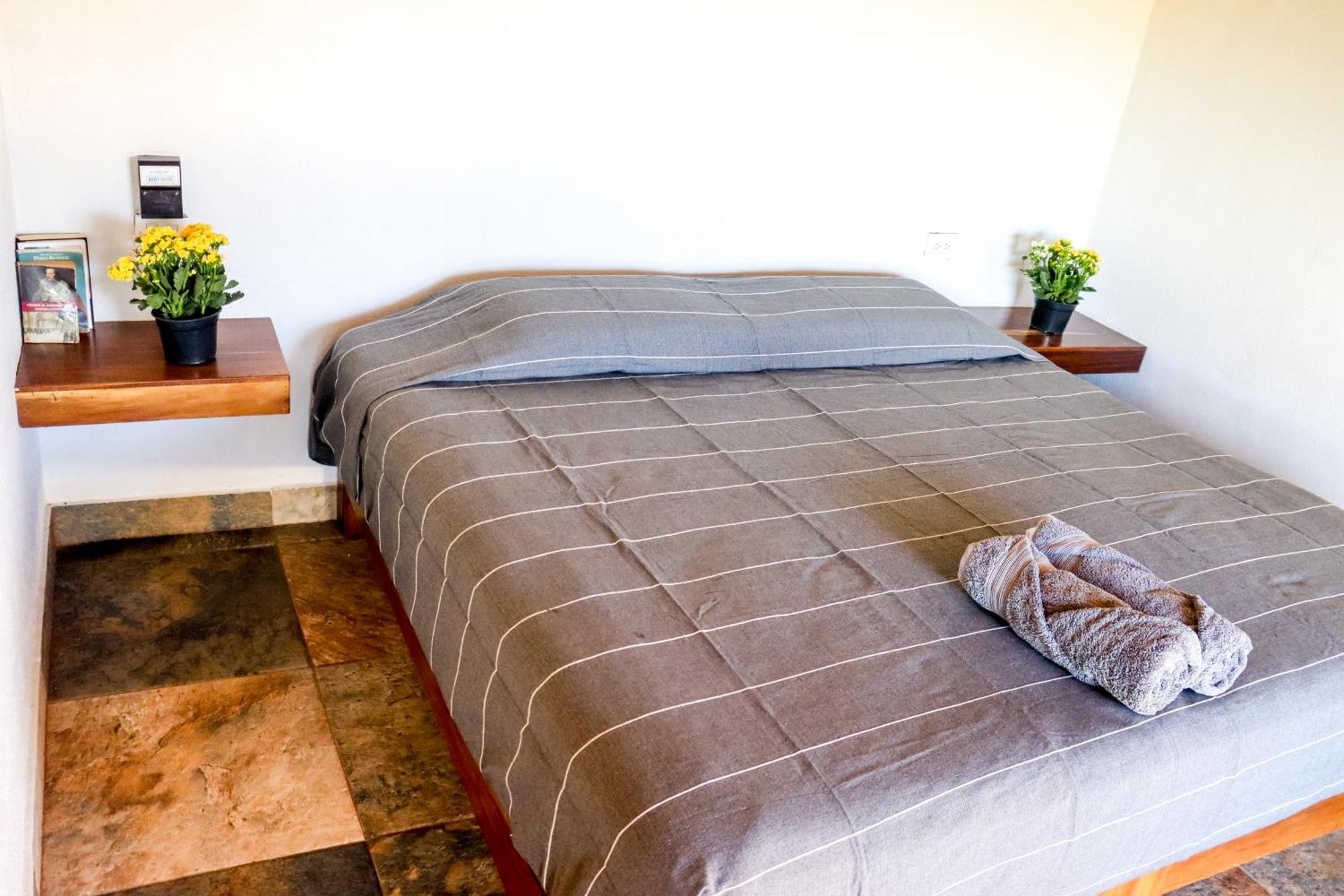La Aldea Zipolite Hotell Exteriör bild