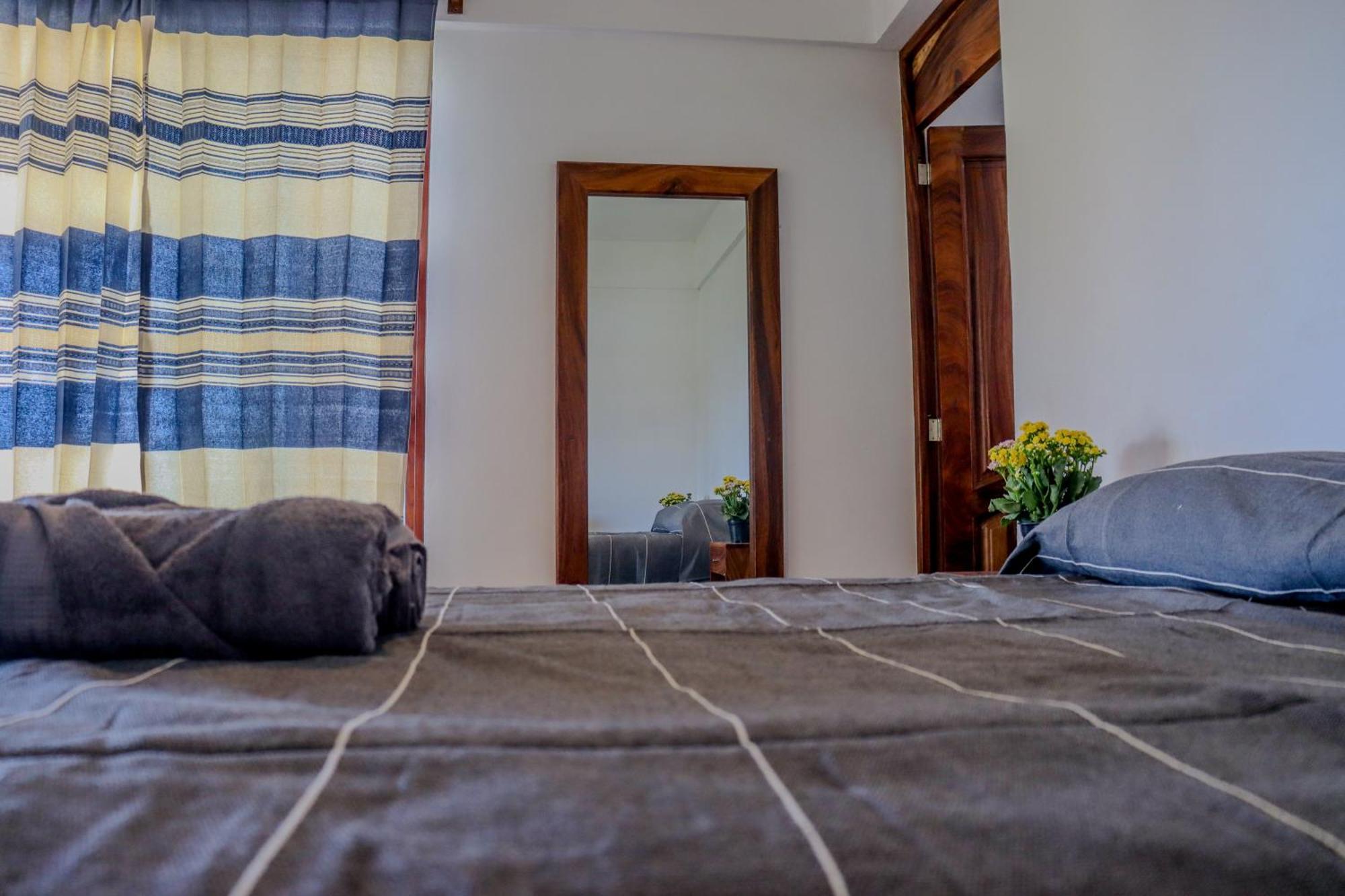 La Aldea Zipolite Hotell Exteriör bild