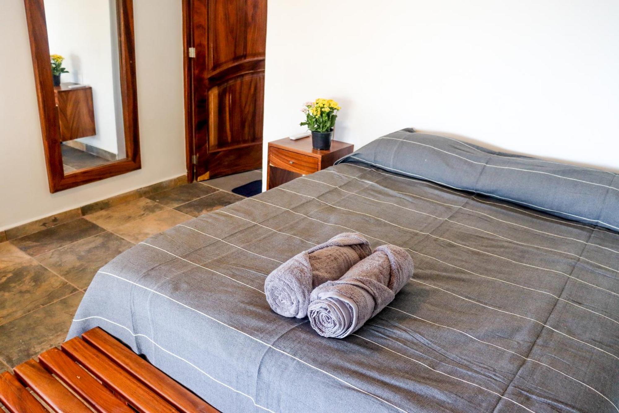 La Aldea Zipolite Hotell Exteriör bild