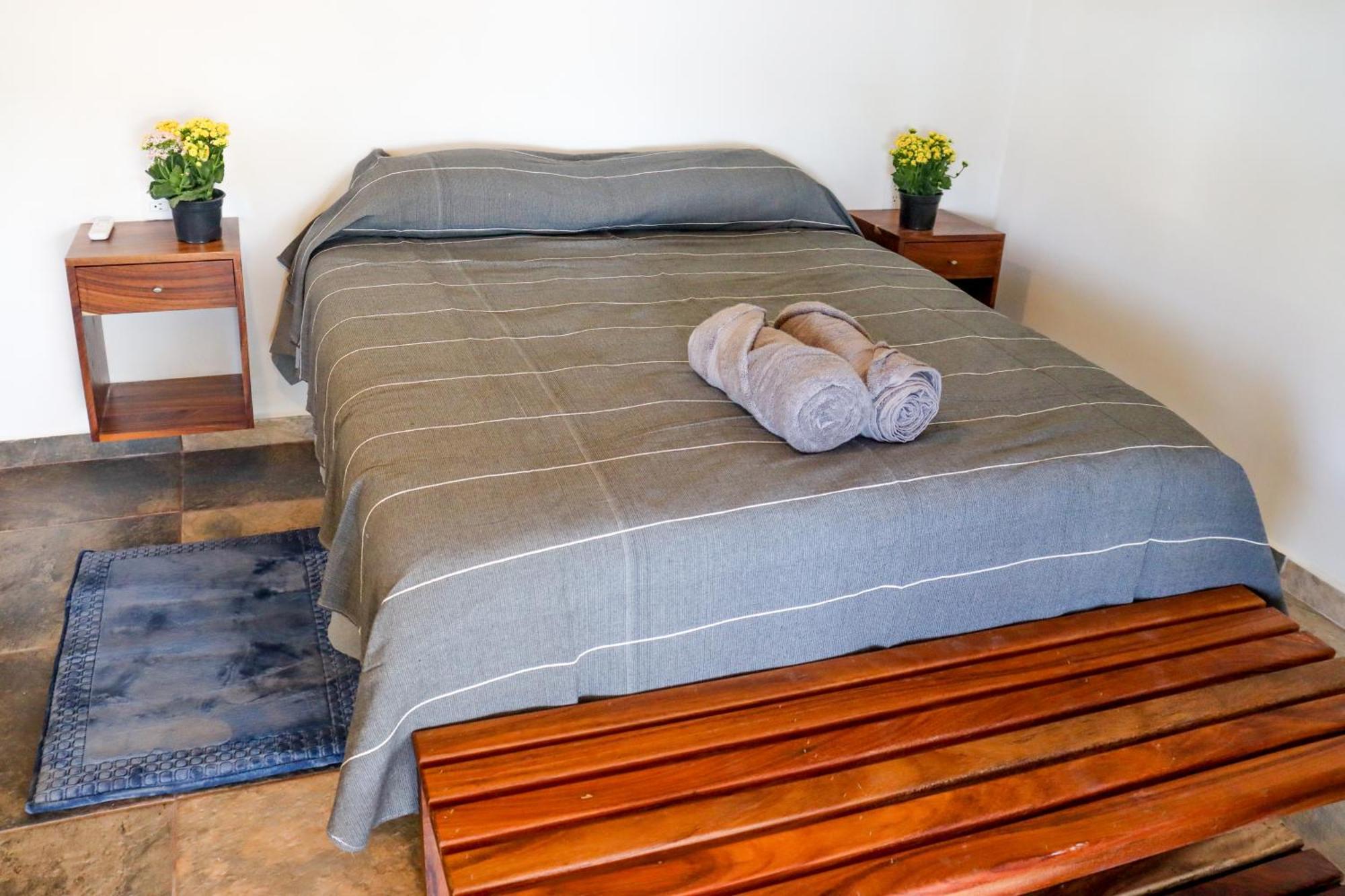 La Aldea Zipolite Hotell Exteriör bild