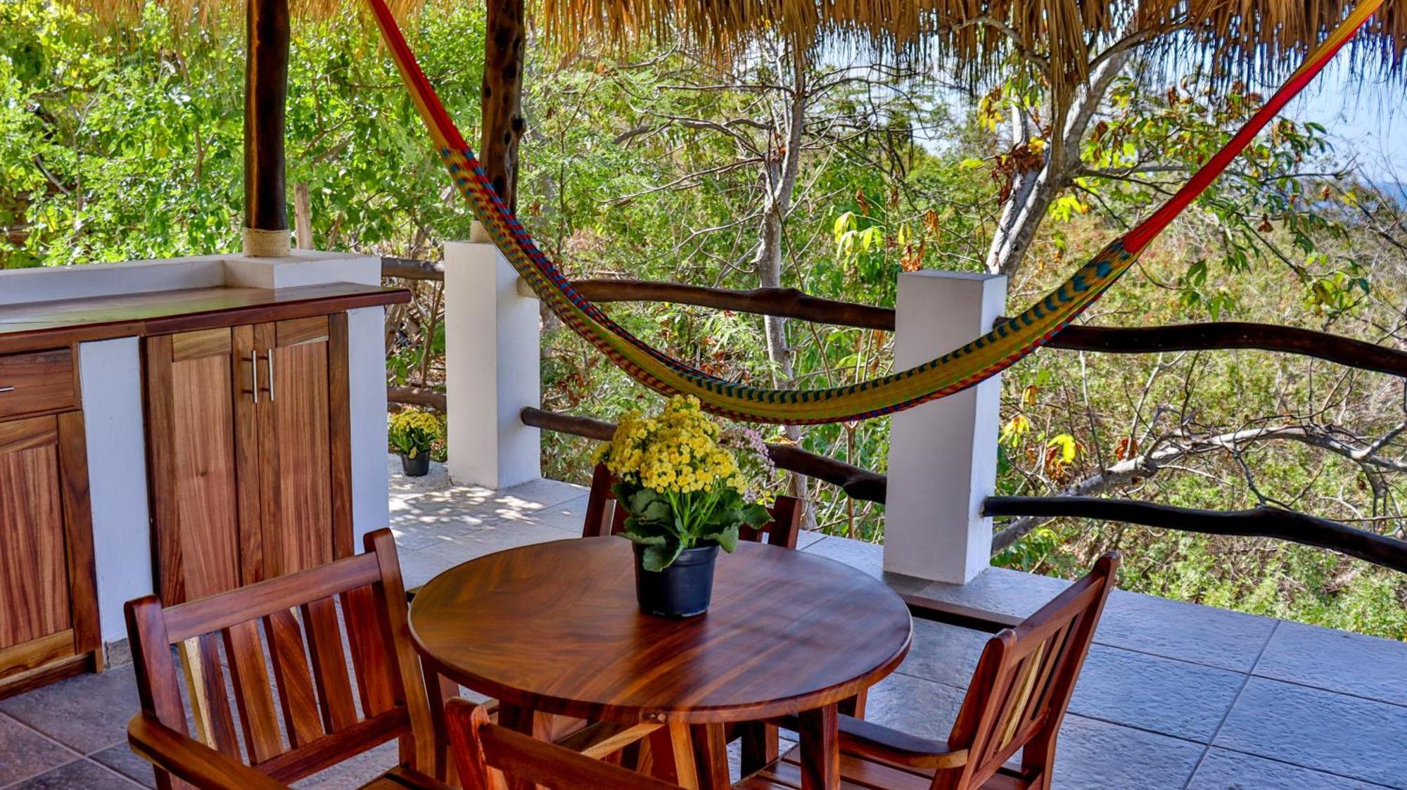 La Aldea Zipolite Hotell Exteriör bild