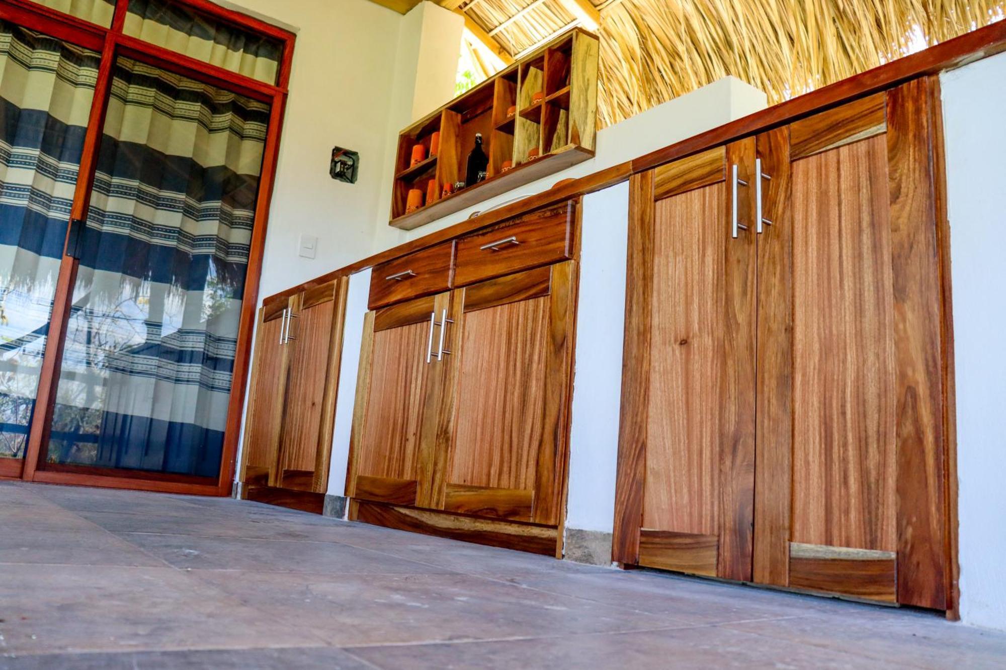 La Aldea Zipolite Hotell Exteriör bild