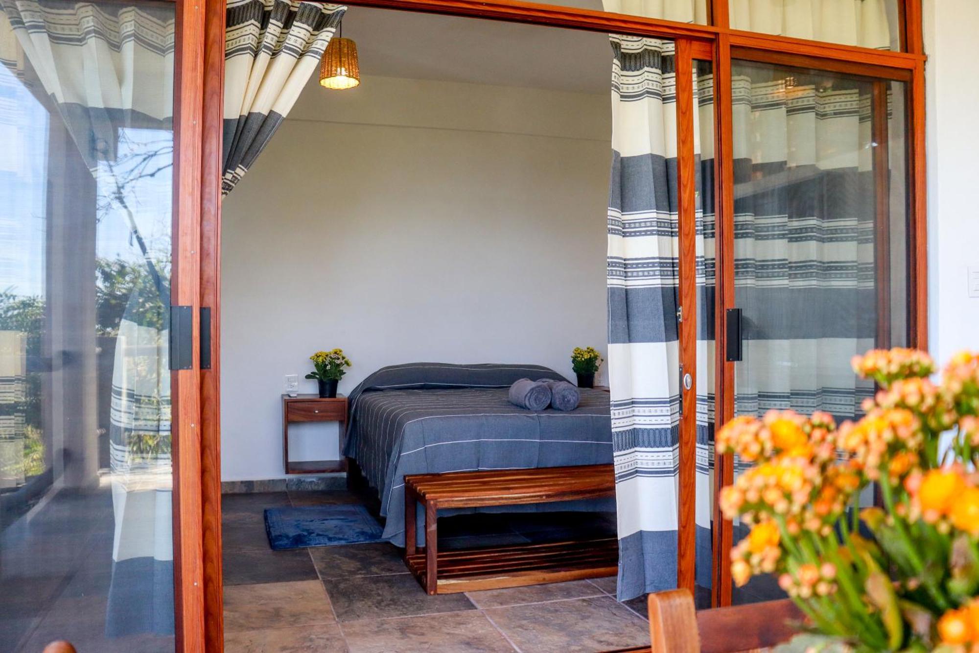 La Aldea Zipolite Hotell Exteriör bild