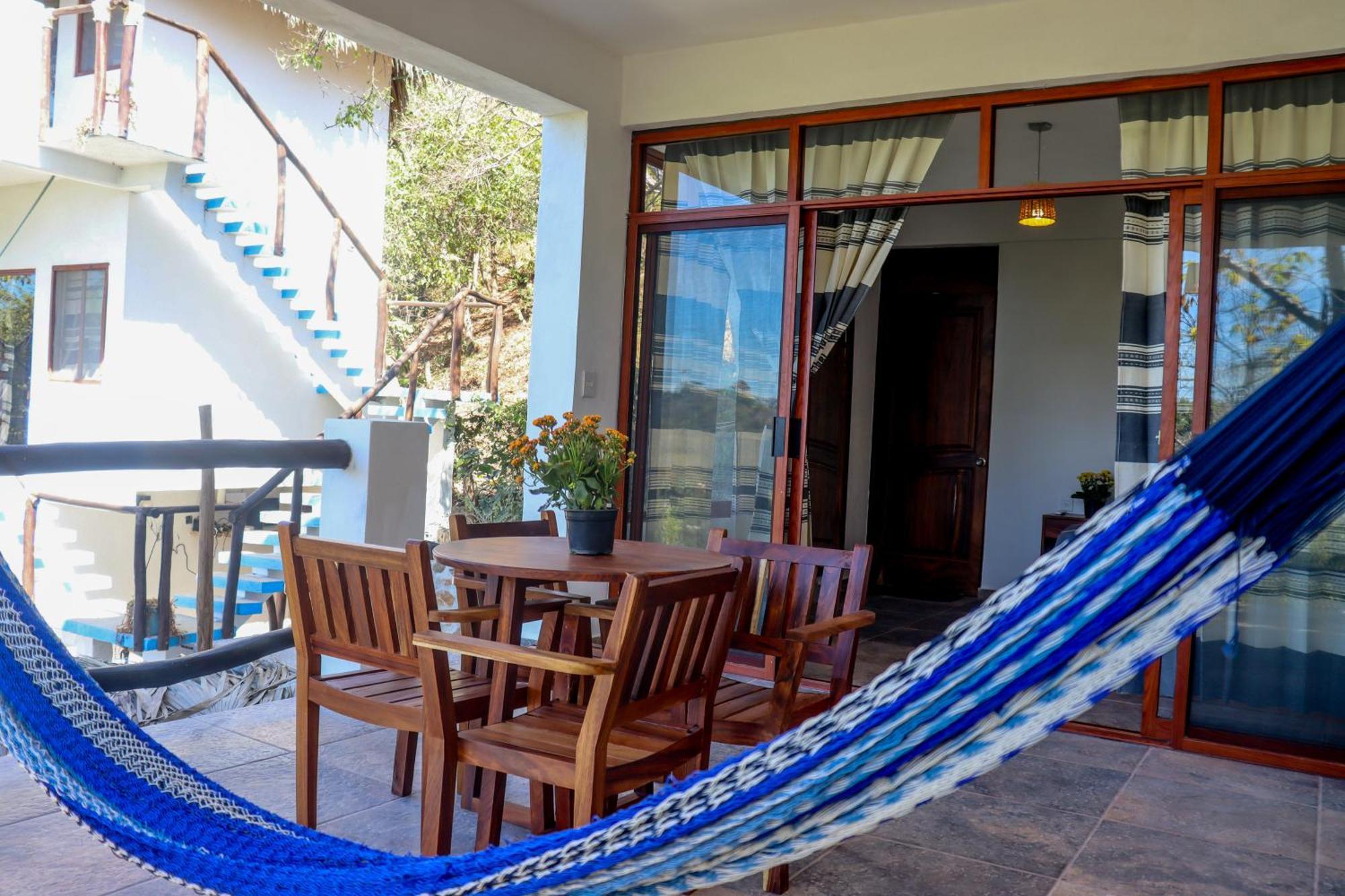 La Aldea Zipolite Hotell Exteriör bild