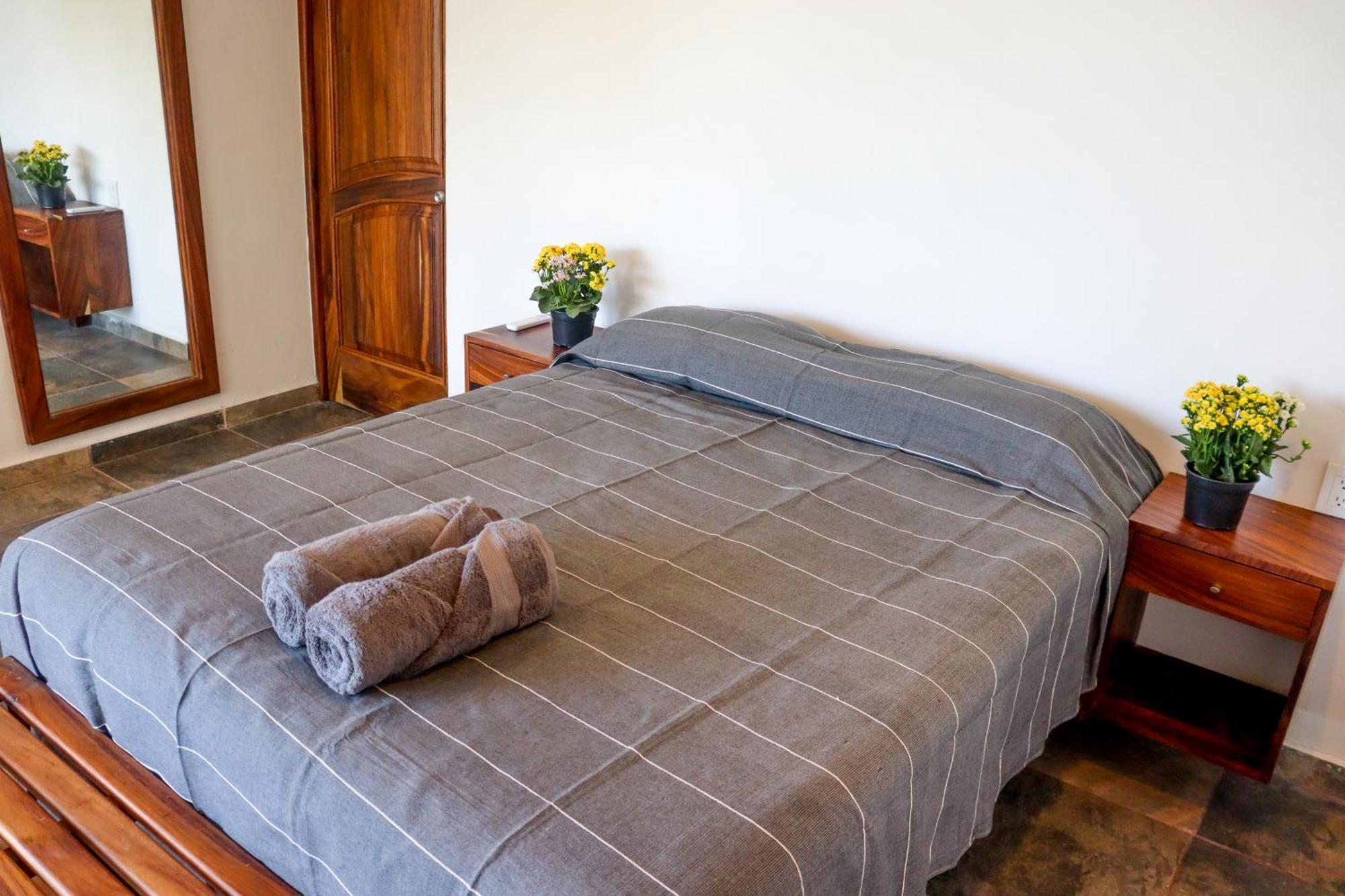 La Aldea Zipolite Hotell Exteriör bild